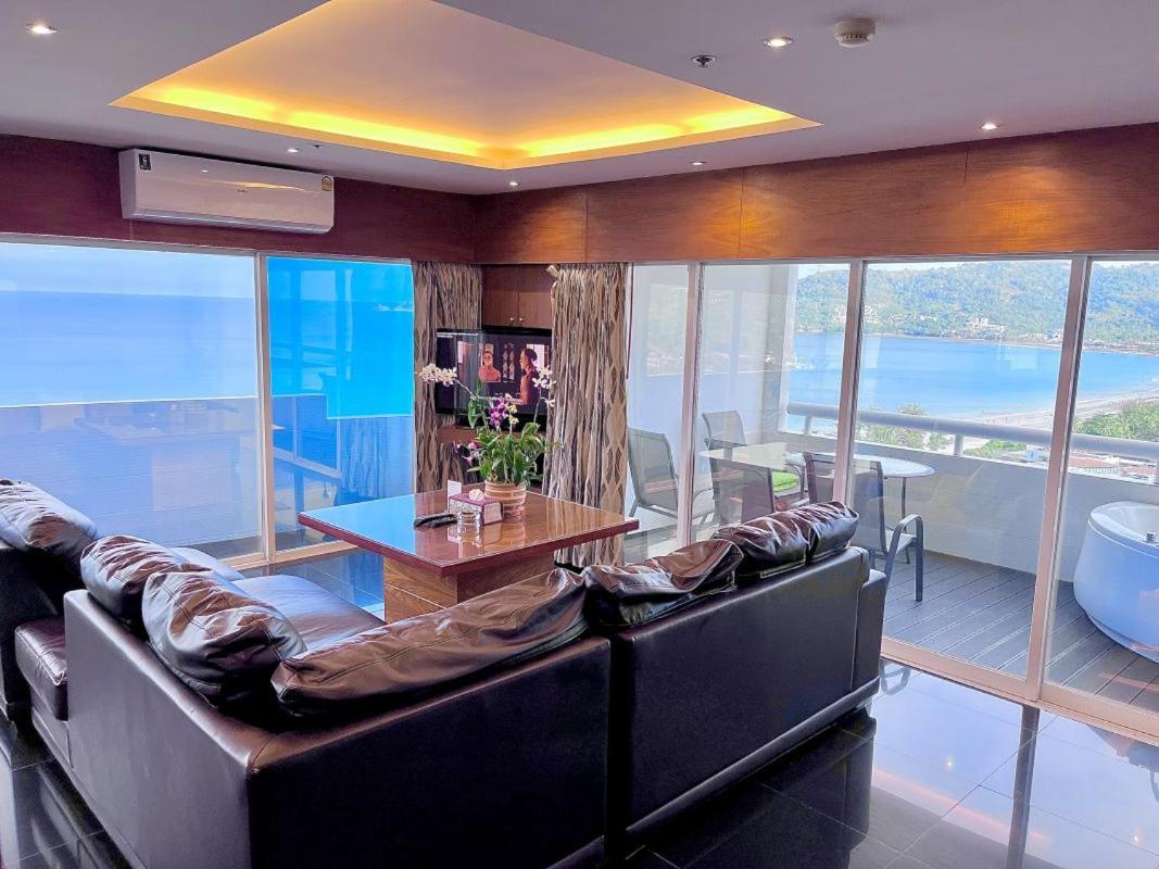 Patong Tower Holiday Rentals Extérieur photo