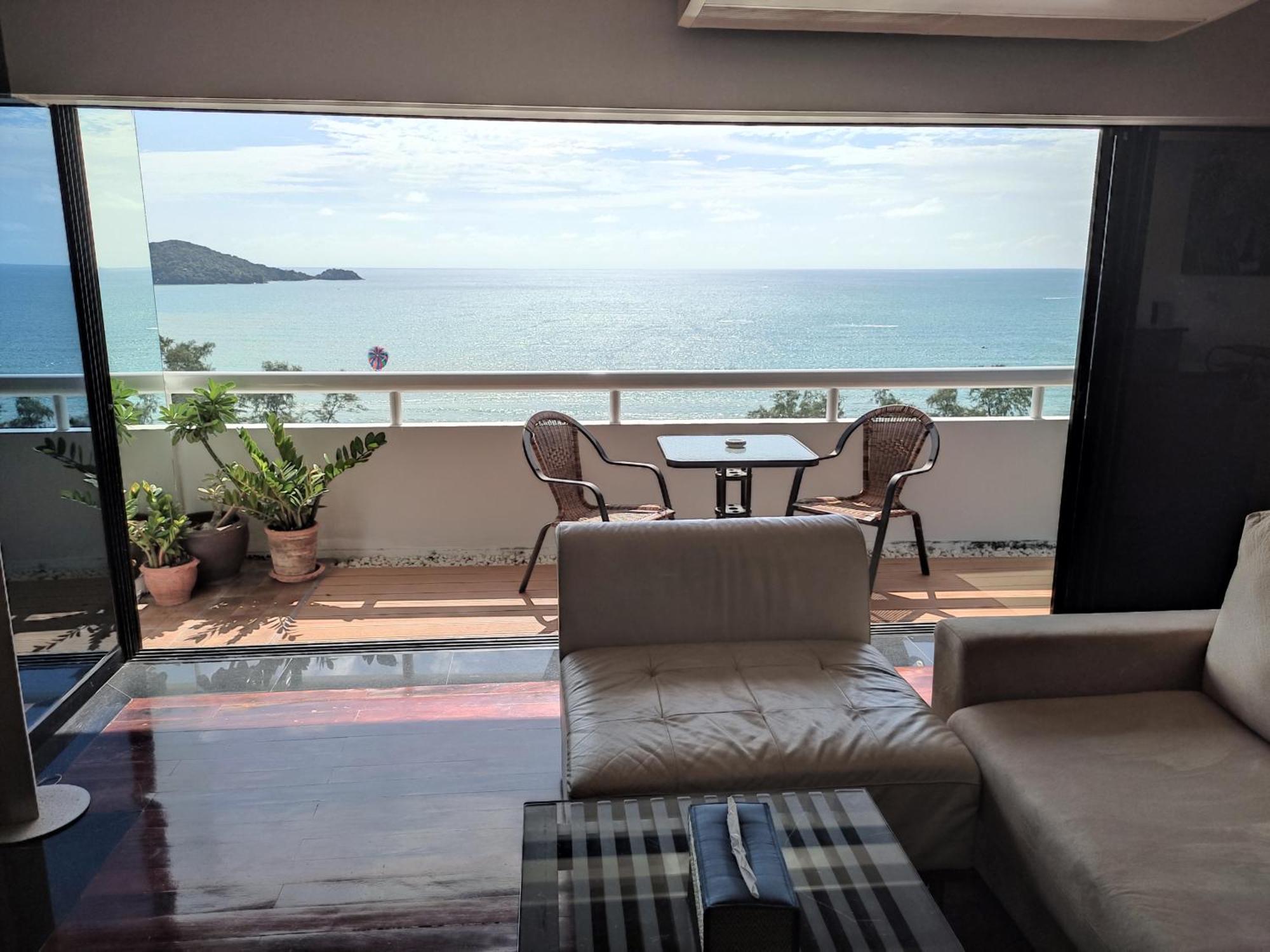 Patong Tower Holiday Rentals Extérieur photo