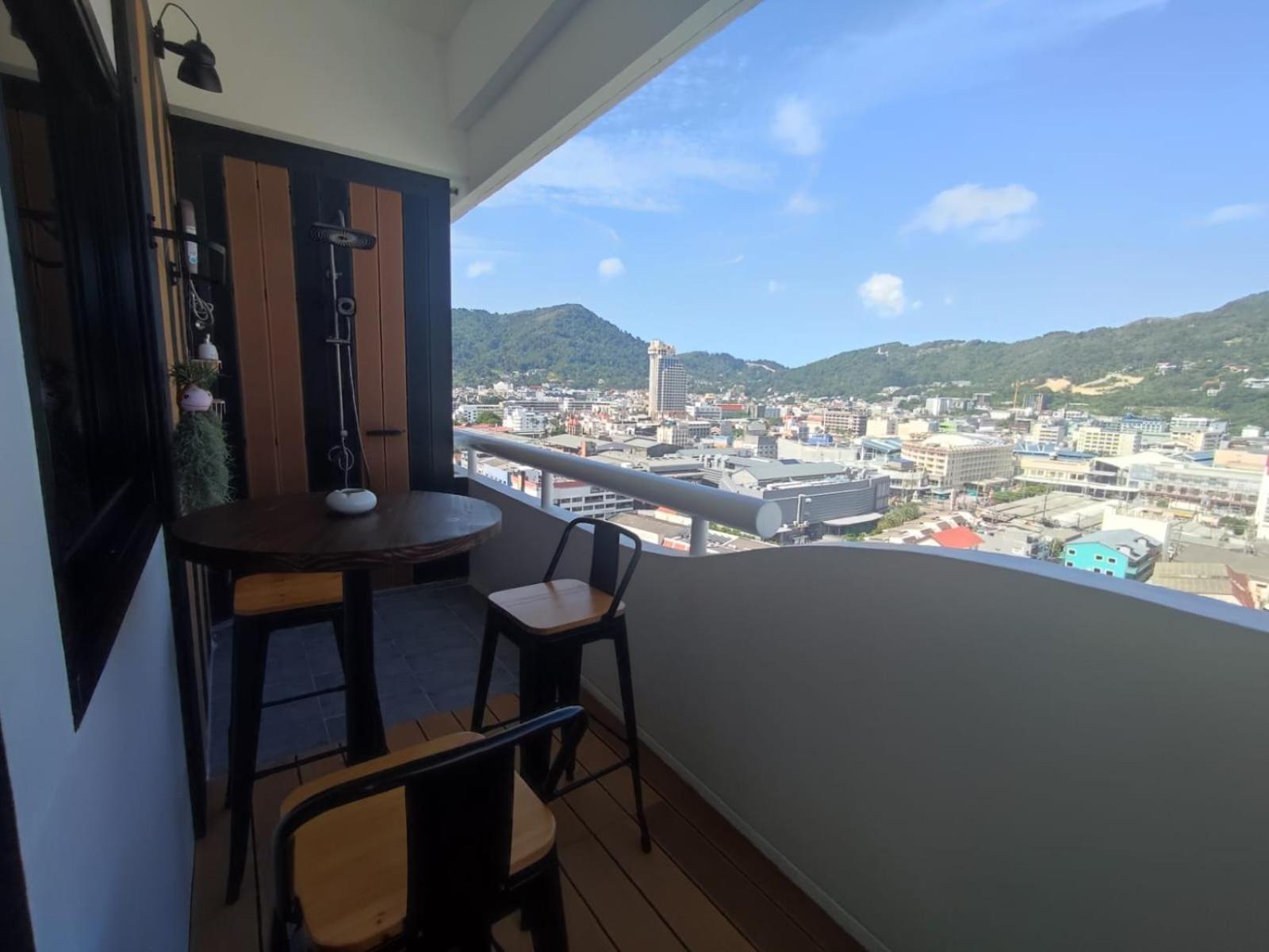 Patong Tower Holiday Rentals Extérieur photo